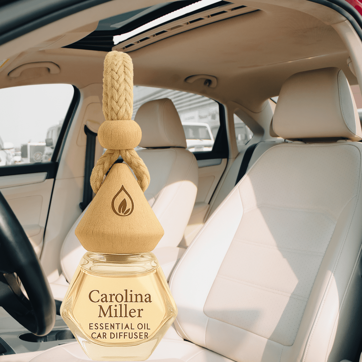 Scented Oil Diffuser Product Photo