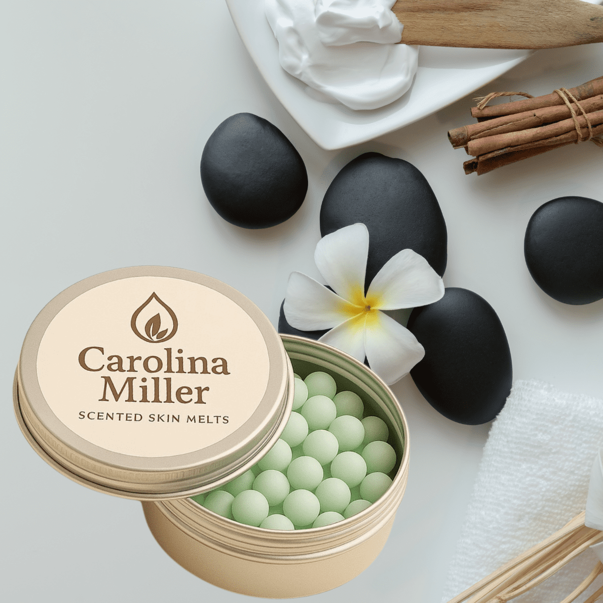 Scented Skin Melts Product Image