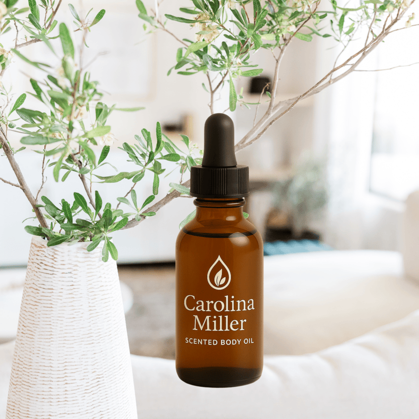 Carolina Miller Scented Body Oil - Image 5